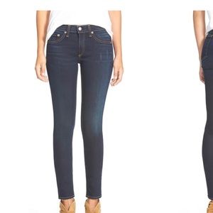 Rag and Bone Bedford skinny jeans